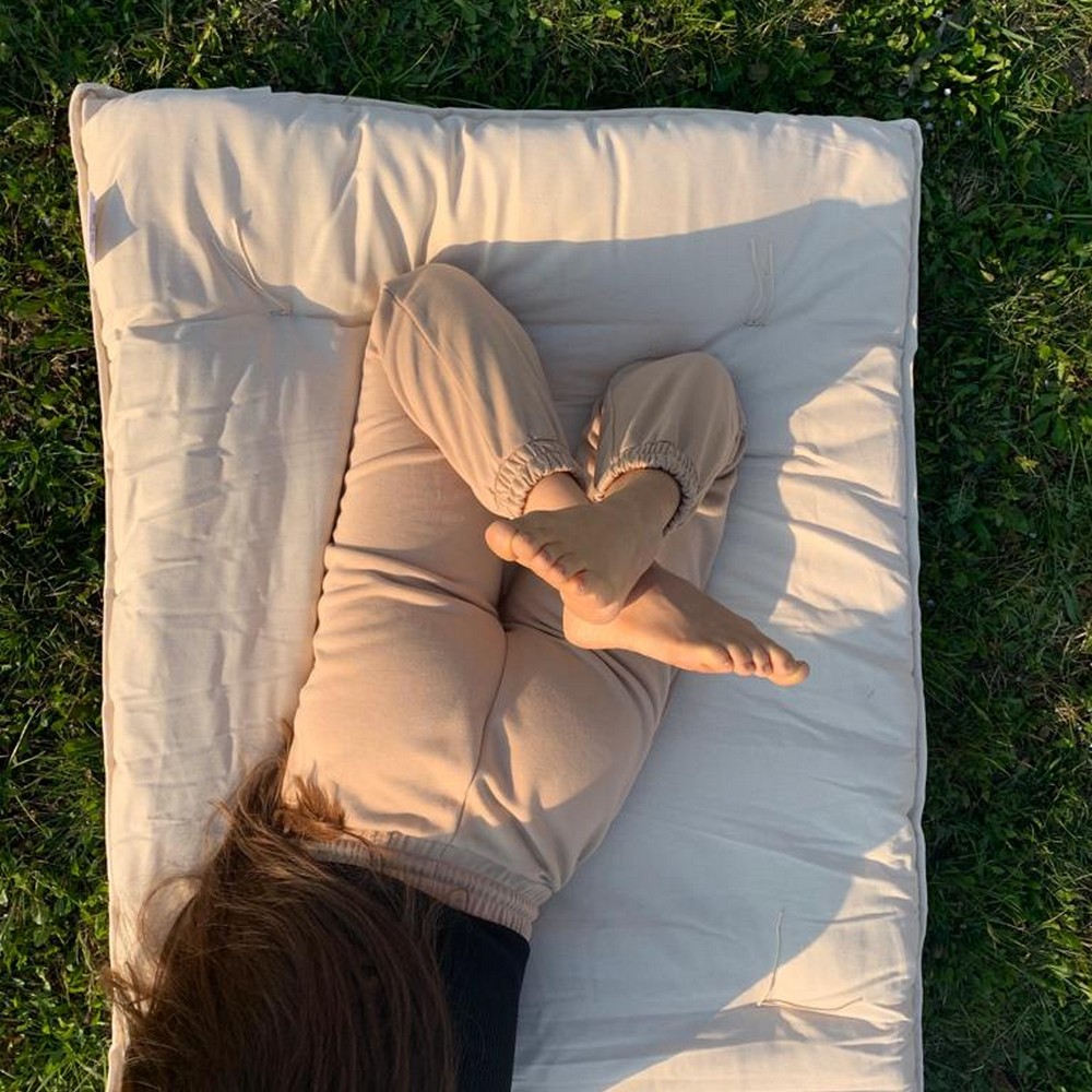 Bag Futon trasportabile