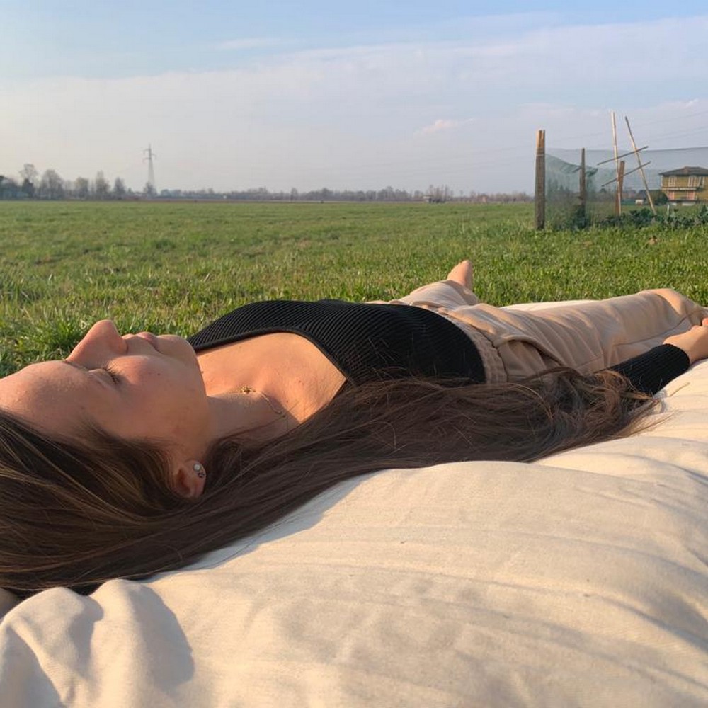 Bag Futon trasportabile