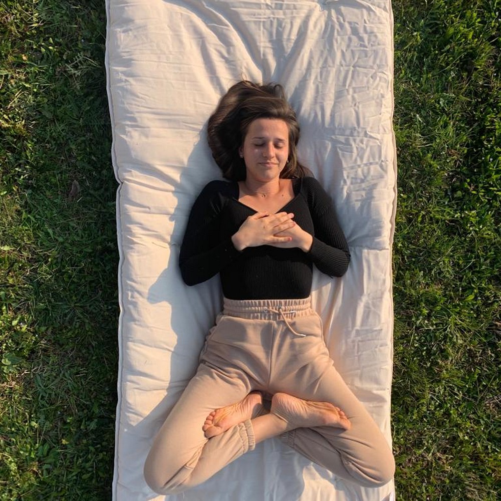 Bag Futon trasportabile