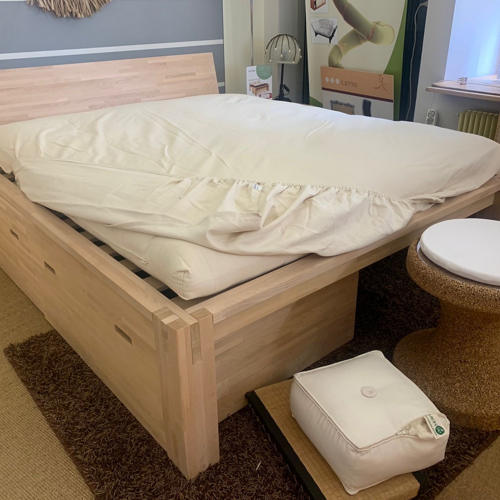 Copri futon con Angoli