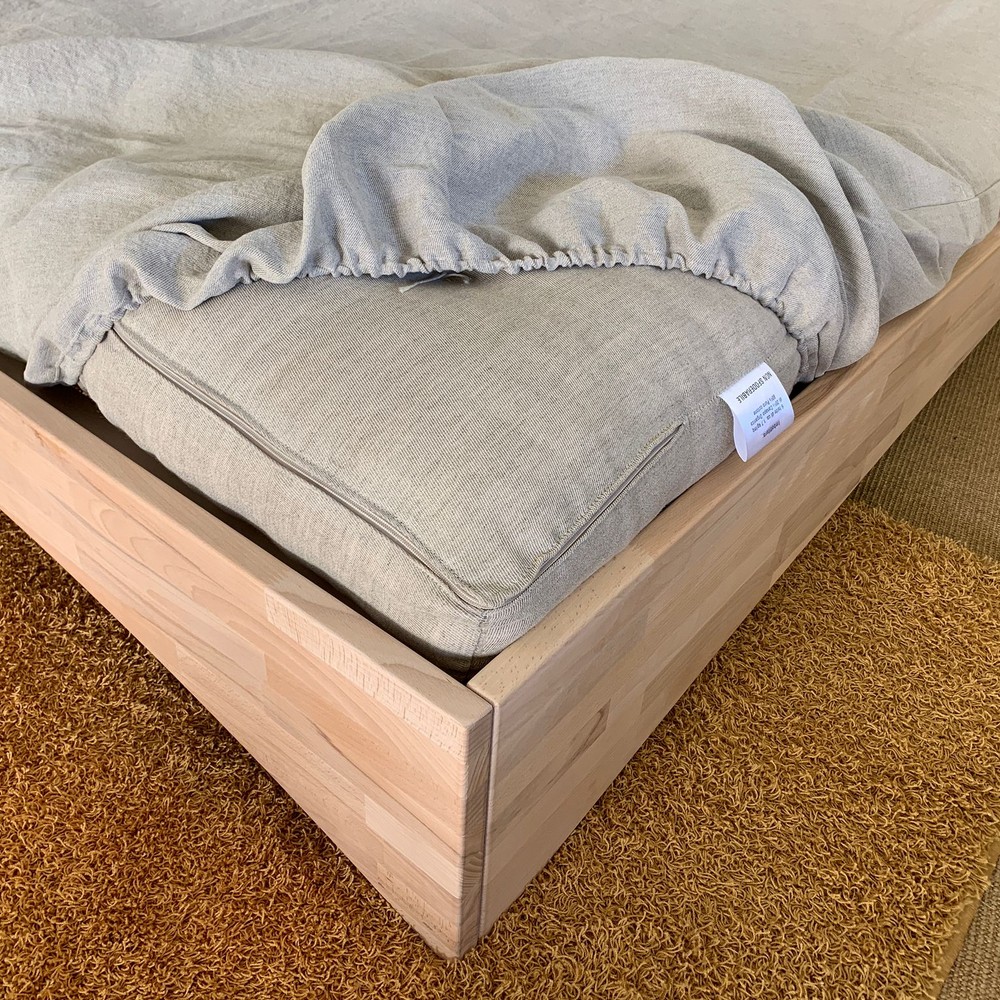 Copri futon con Angoli