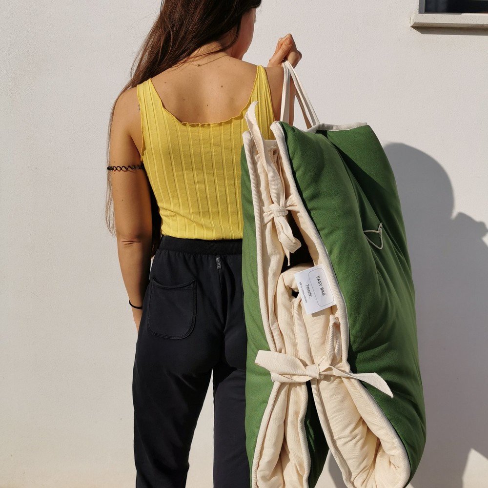 Futon EasyBag (trasportabile)