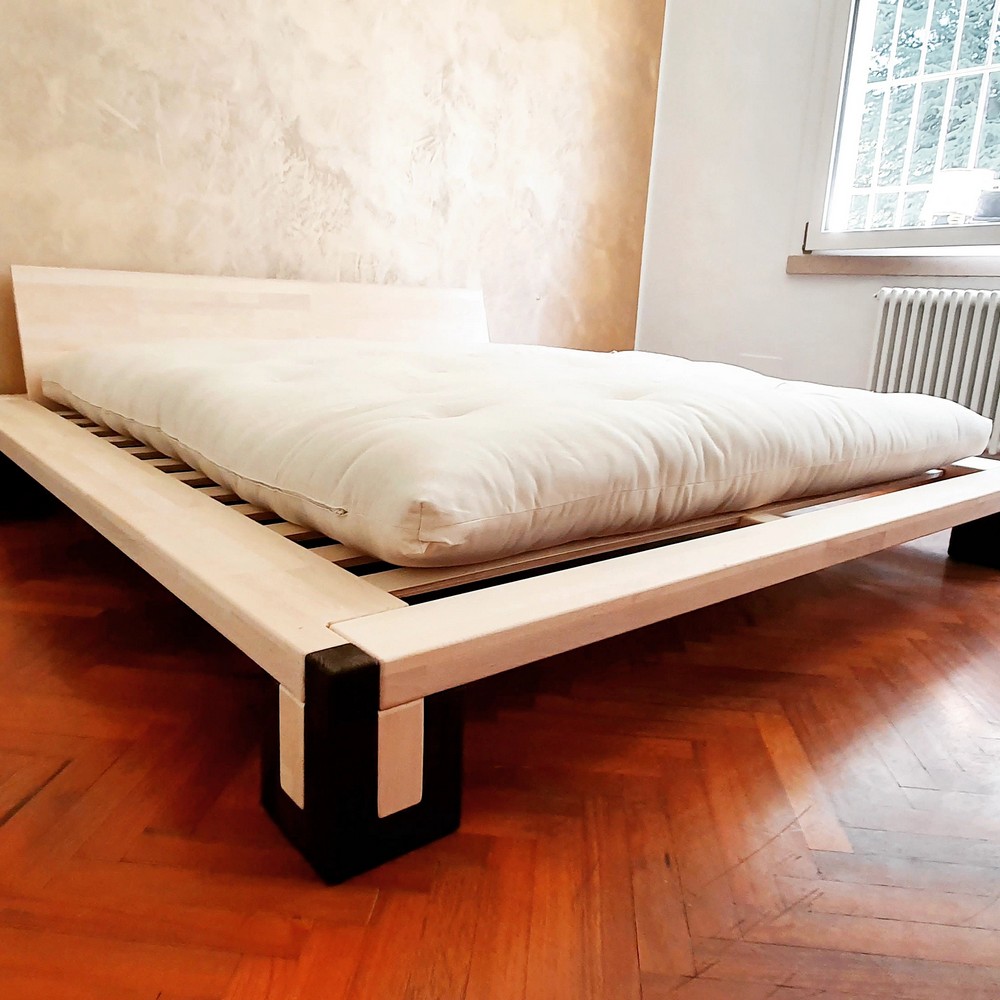 Futon Cotone - Lana - Lattice