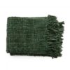 Plaid Verde foresta