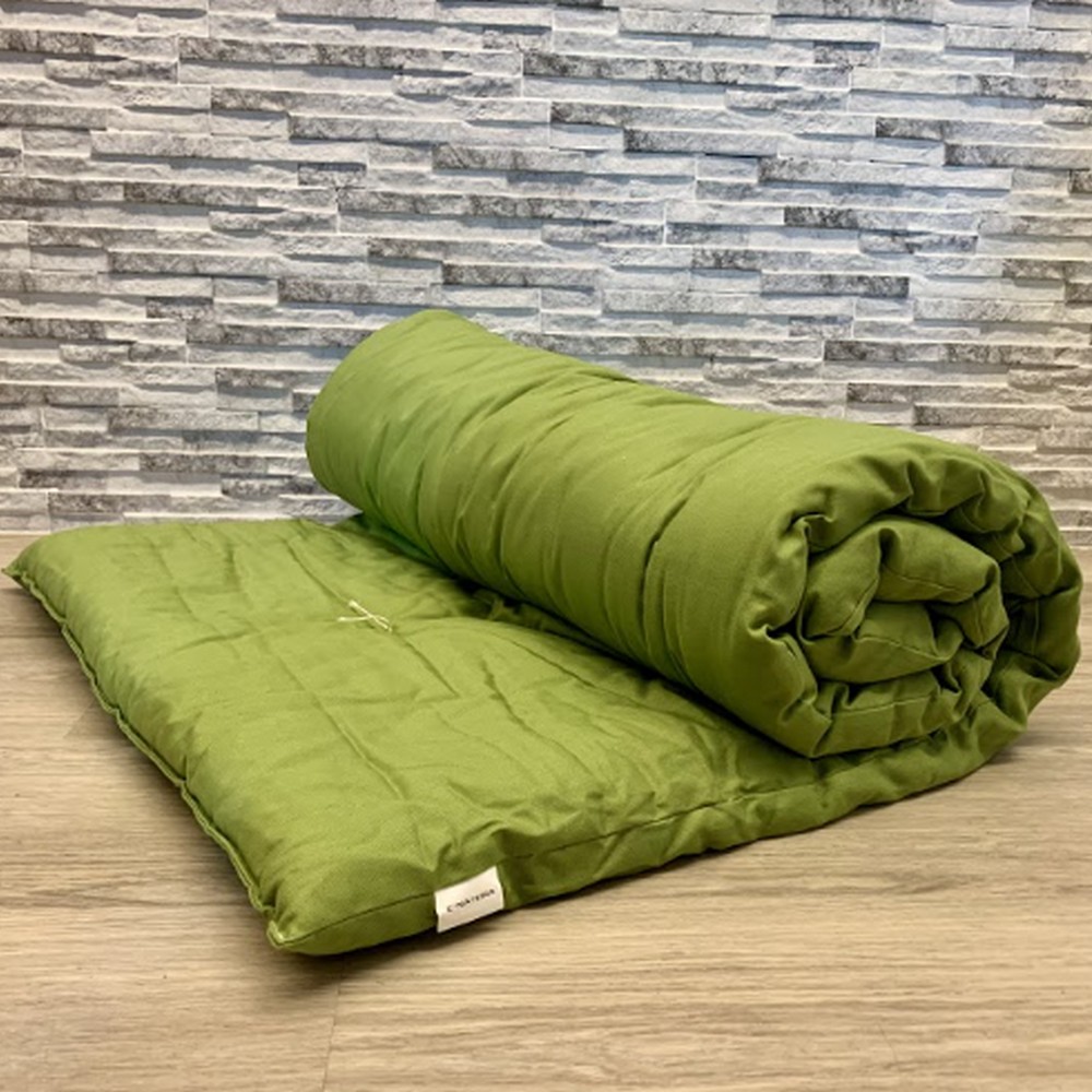 Futon A Porter in cotone