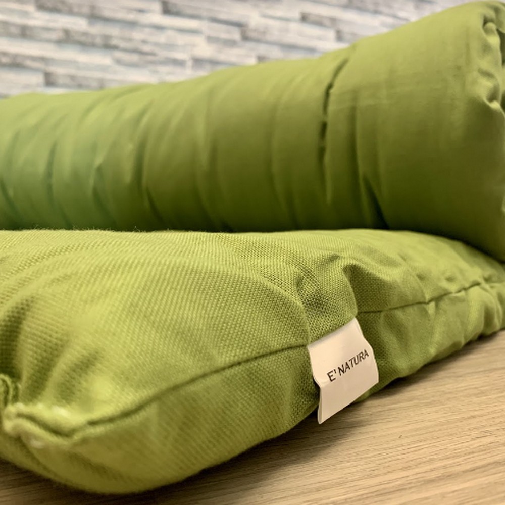 Futon A Porter in cotone