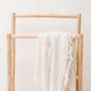Porta Asciugamani teak
