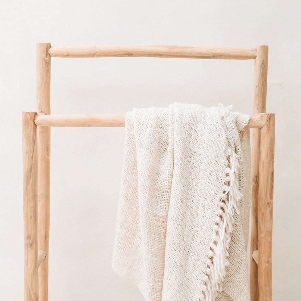 Porta Asciugamani teak