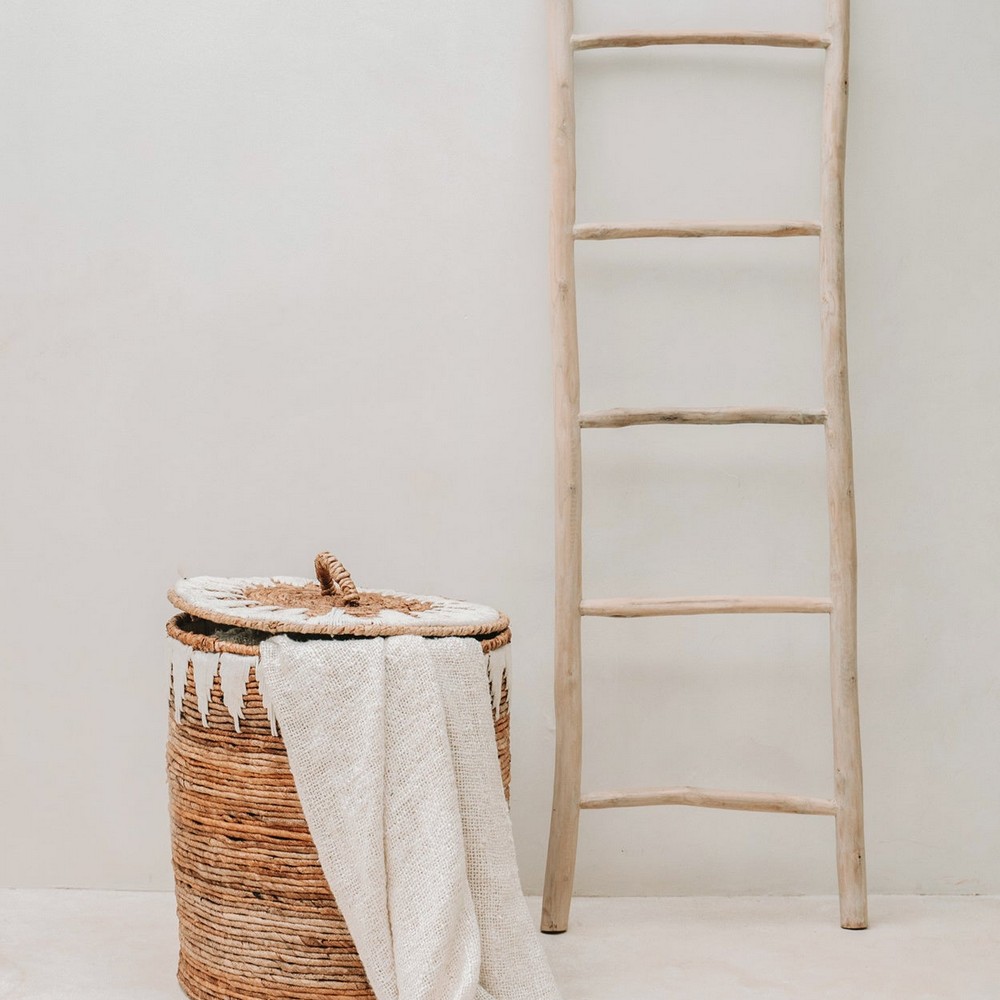 Ladder Teak