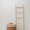 Ladder Teak