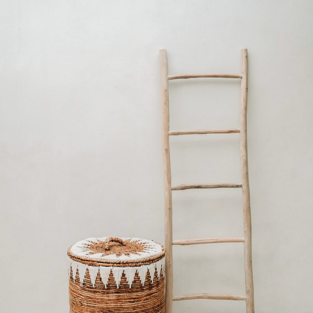 Ladder Teak