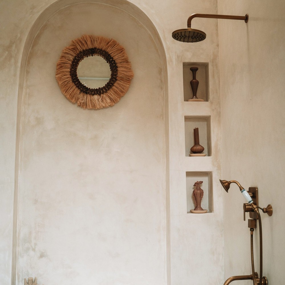 Specchio Indonesiano Texture