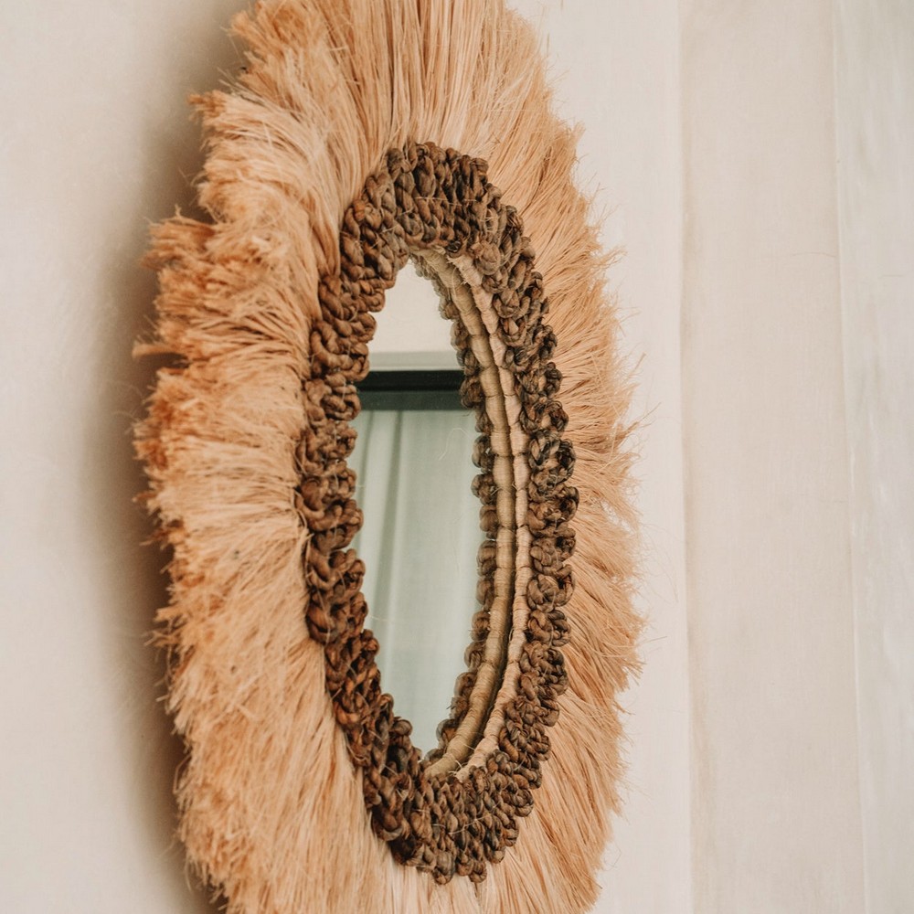 Specchio Indonesiano Texture