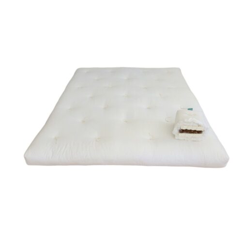 Materasso Naturale PERLA (Portanza: Medio-Sostenuta)