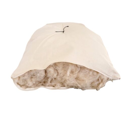 Cuscino Bio in Kapok