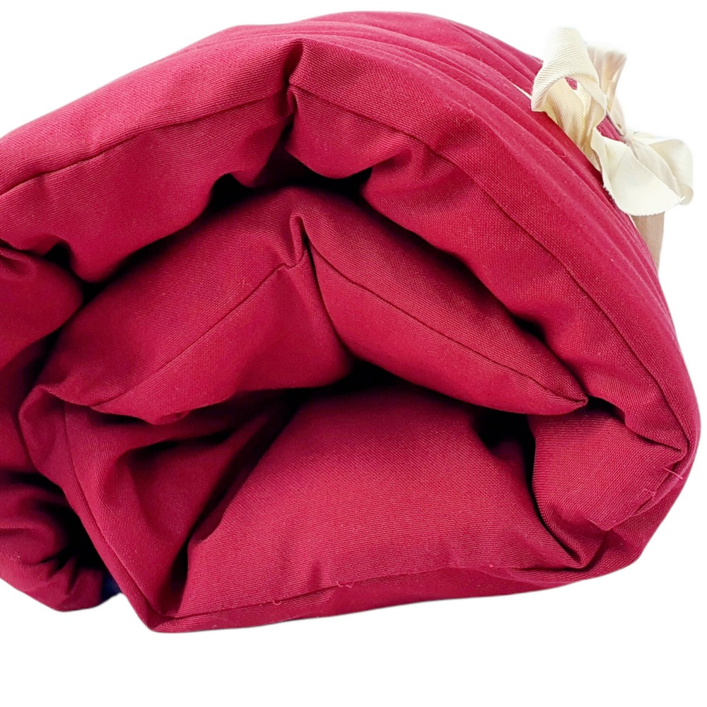 Materassino Futon in cotone + Cover colorata