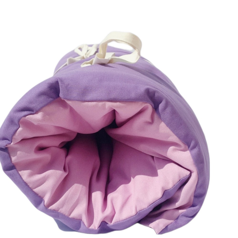 Materassino Futon in cotone + Cover colorata