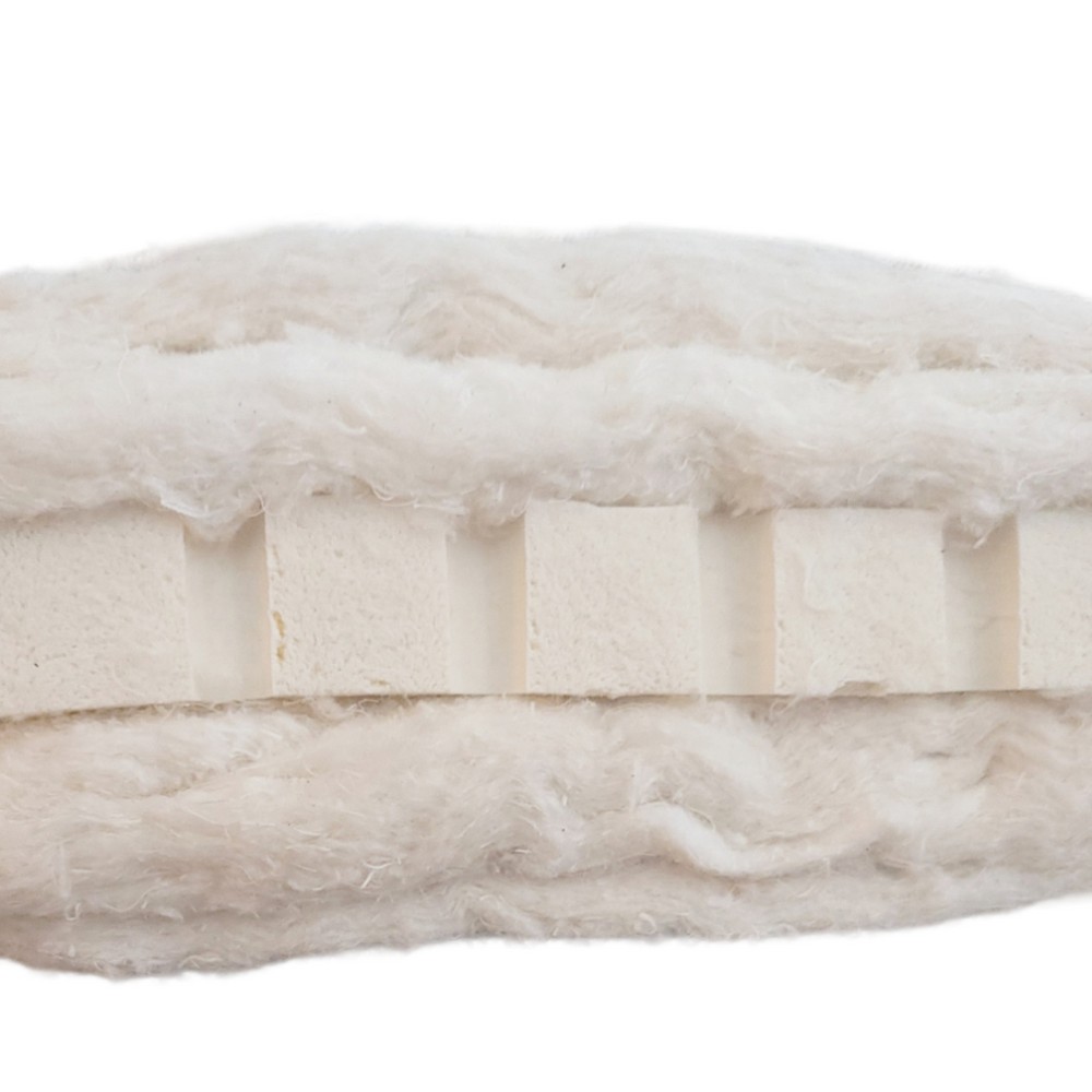 Kit Tatami + Futon Cotone - Canapa - Lattice