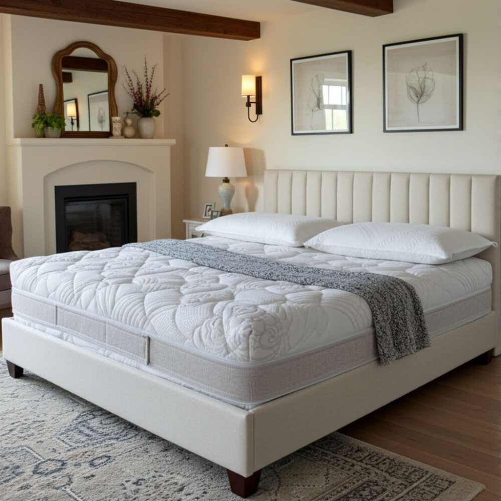 Materasso Atena Water foam (Doppia portanza)