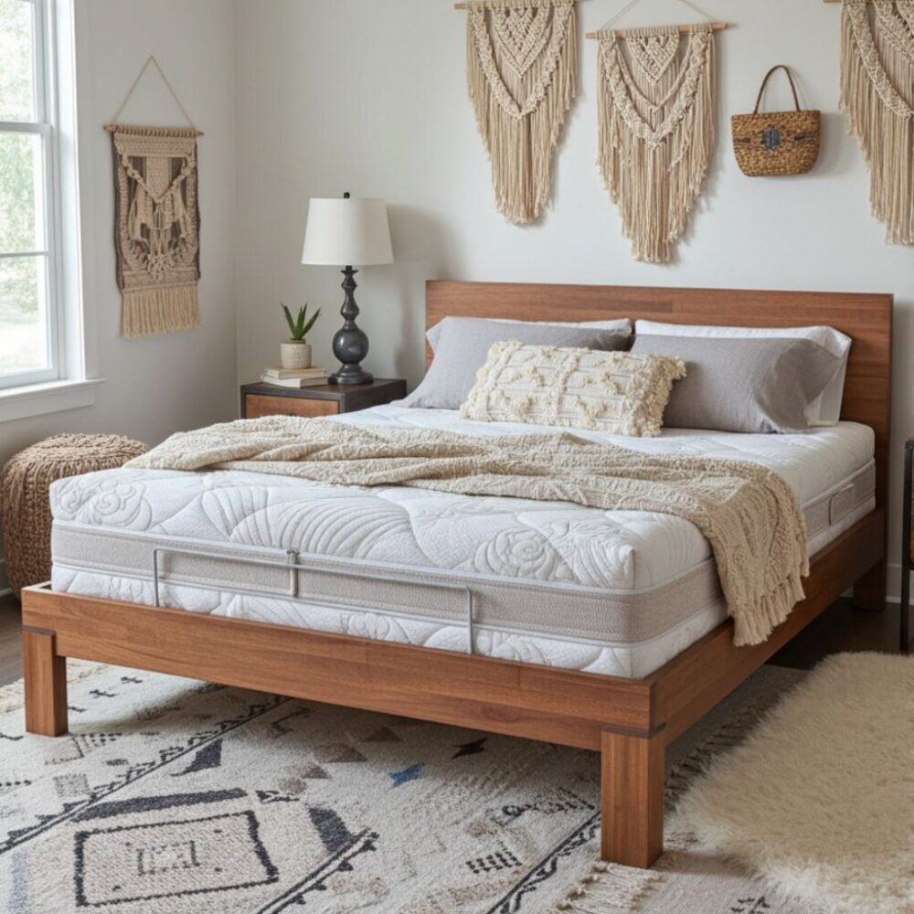 Materasso Vanity Premium (Medio-Sostenuto)