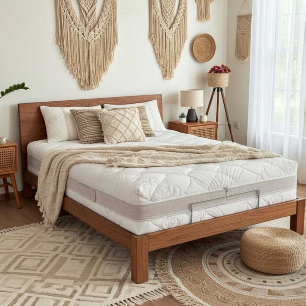 Materasso Vanity Premium (Medio-Sostenuto)