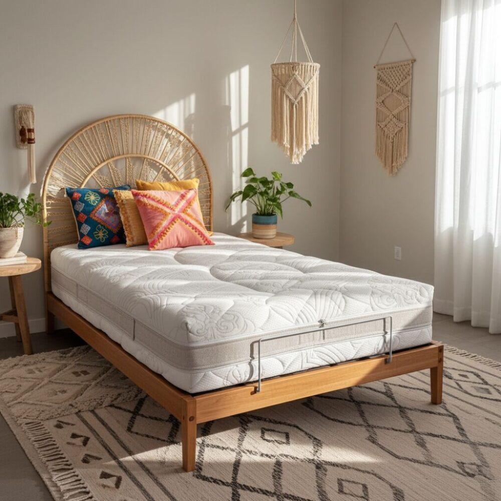 Materasso Vanity Premium (Medio-Sostenuto)