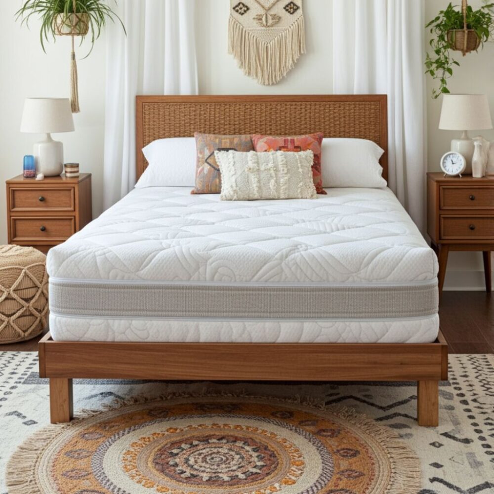 Materasso in lattice Essential