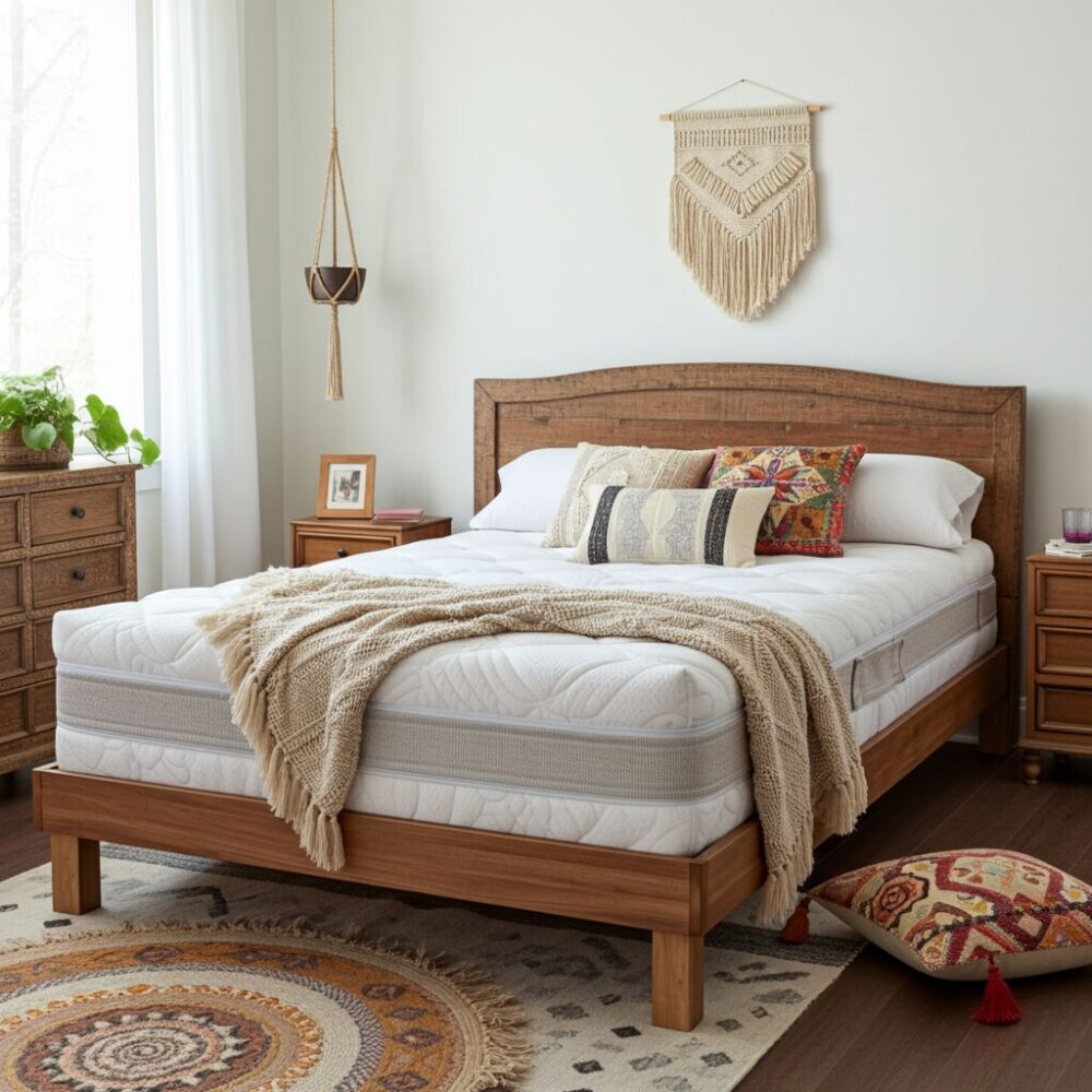 Materasso in lattice Essential