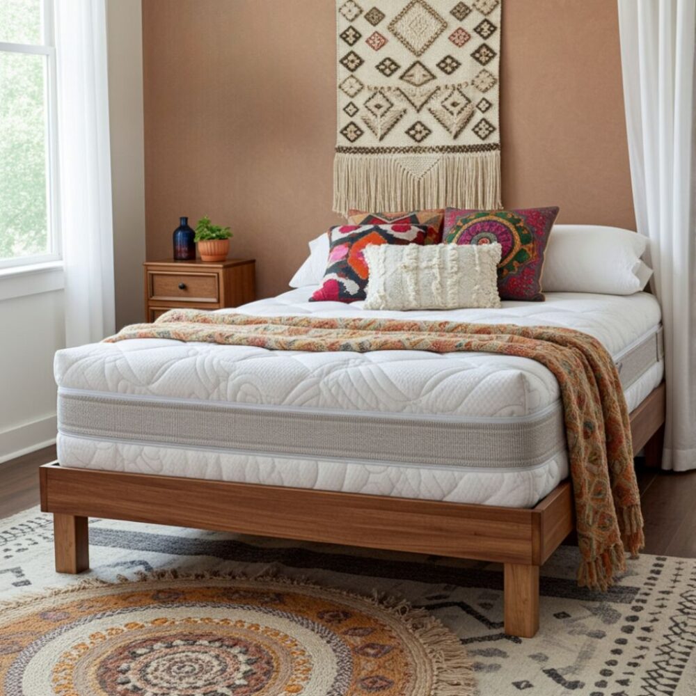 Materasso in lattice Essential