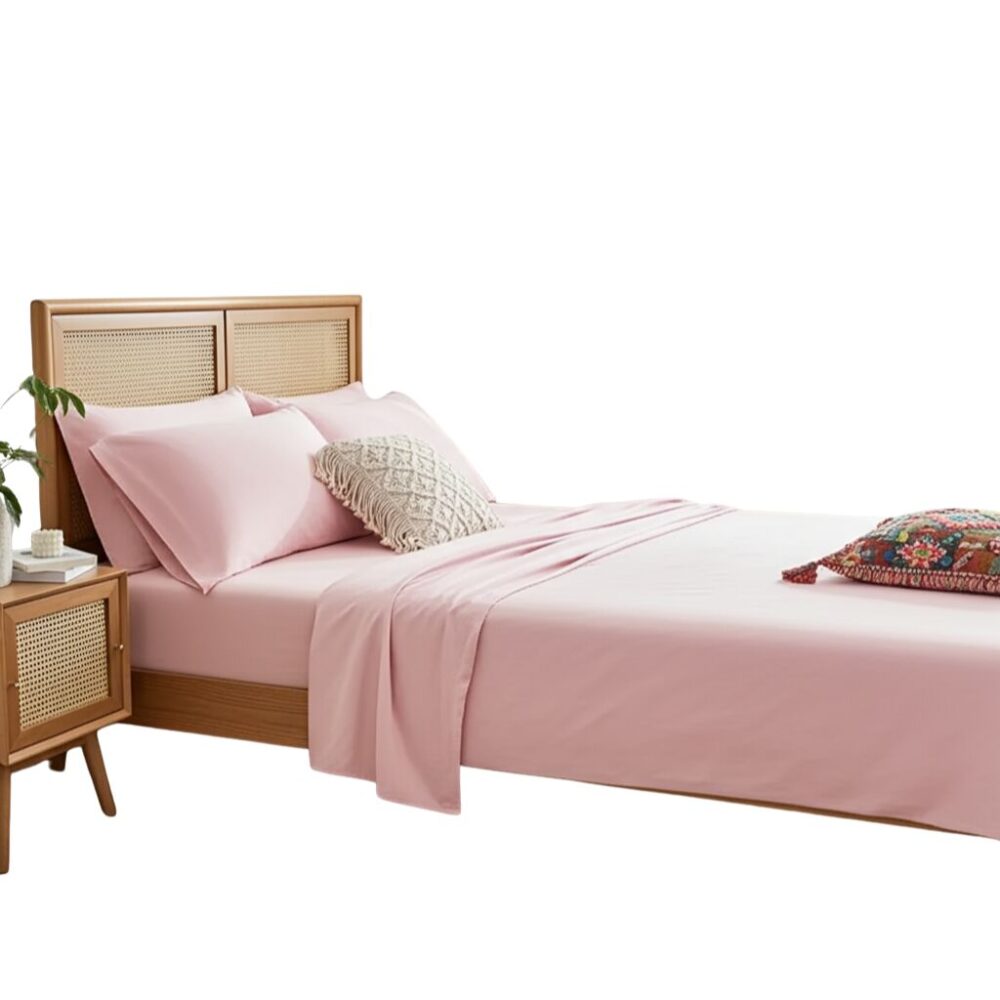 Completo lenzuola 1 piazza cotone Biologico