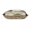 Cuscino Bio in fiocchi di lana e lino