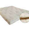 Kit Tatami + Futon Cotone - Canapa - Fibra di cocco