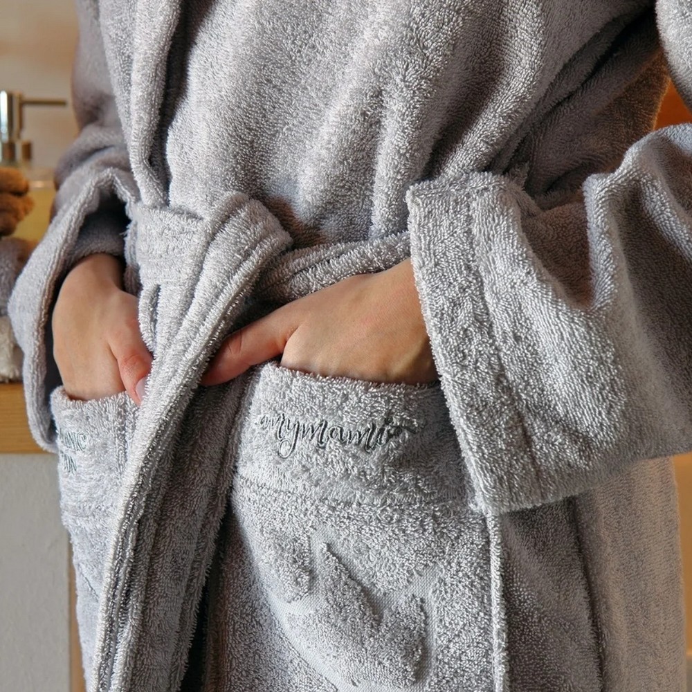 Accappatoio cotone Bio