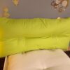 Testata Futon bimbi in cotone
