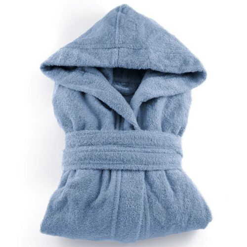 Accappatoio cotone Bio