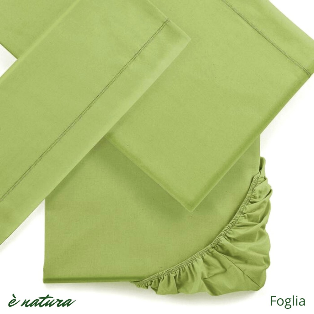 Completo lenzuola bimbi cotone Bio