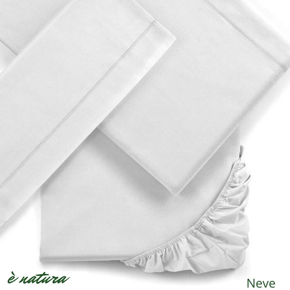 Completo lenzuola bimbi cotone Bio