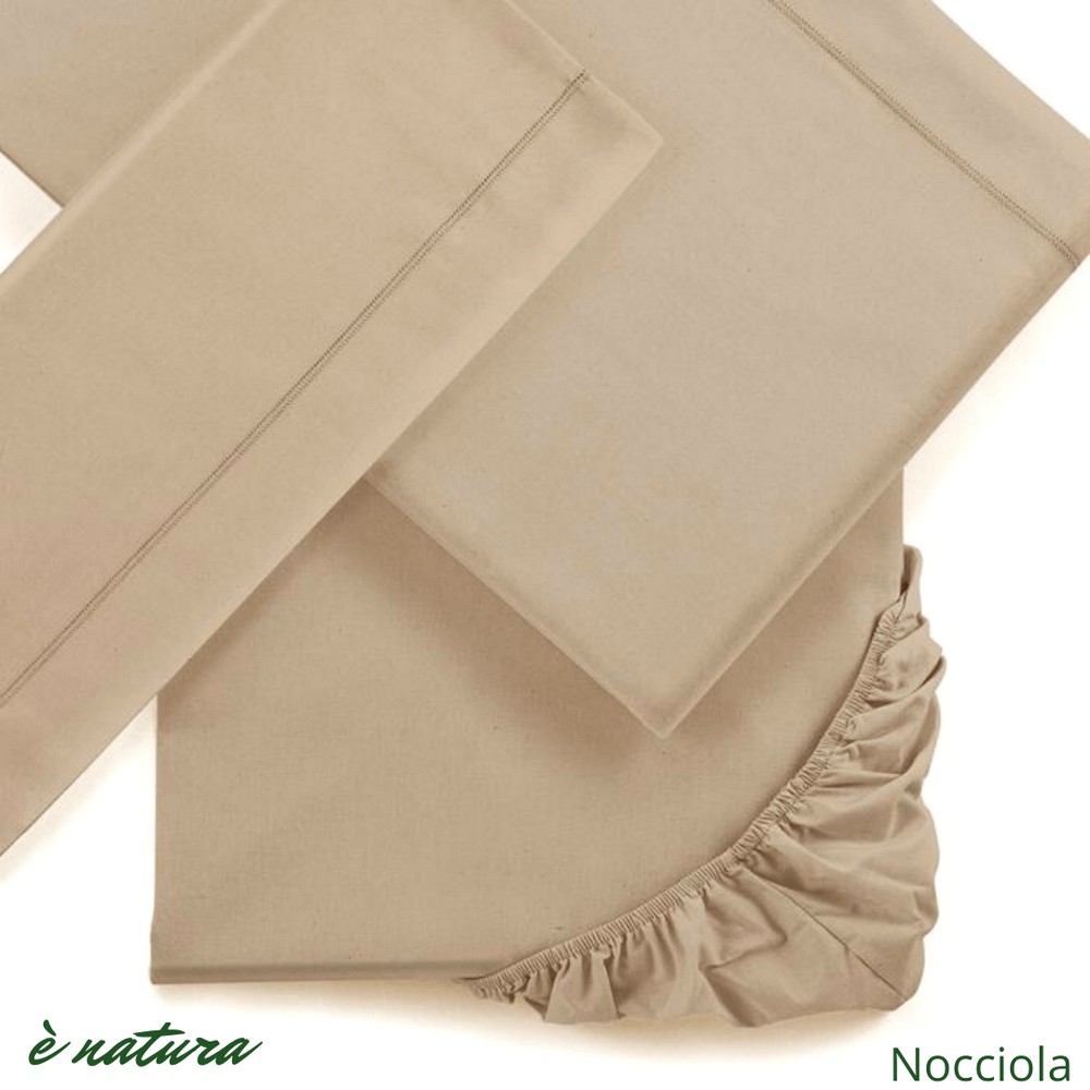 Completo lenzuola bimbi cotone Bio