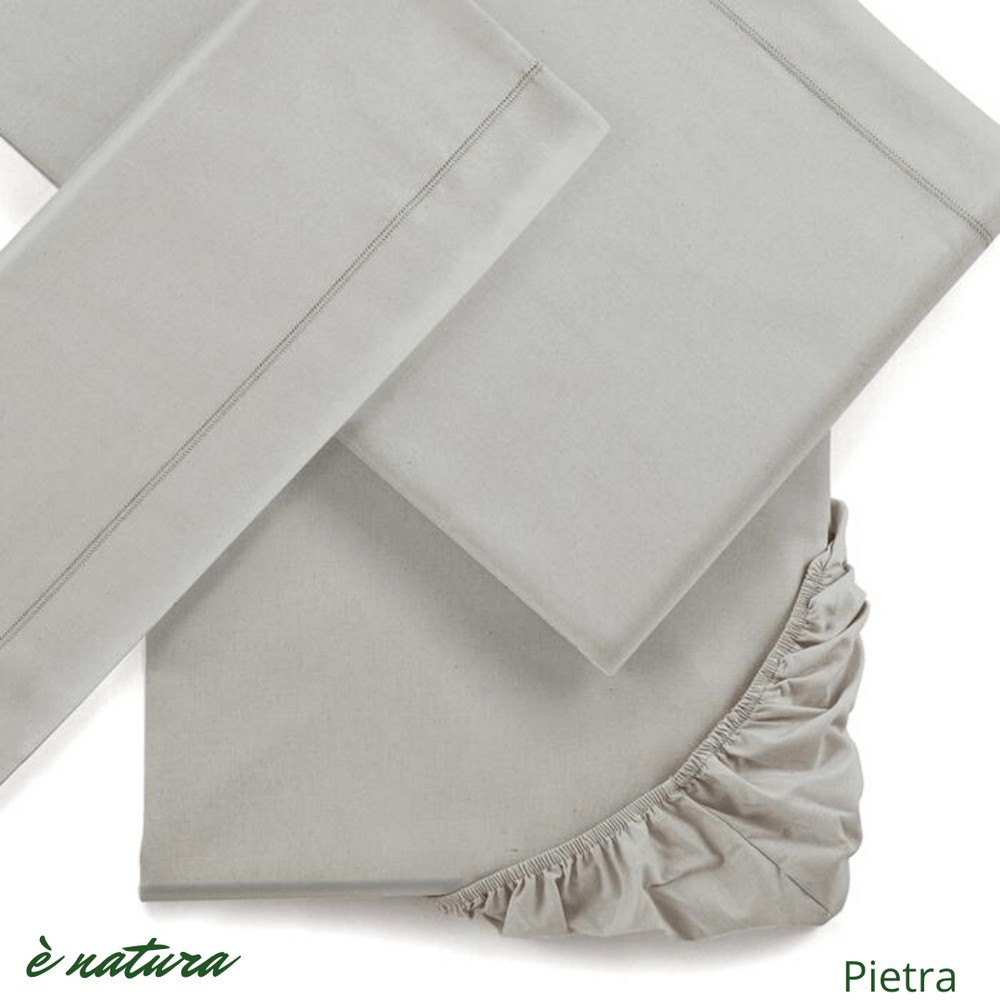 Completo lenzuola bimbi cotone Bio