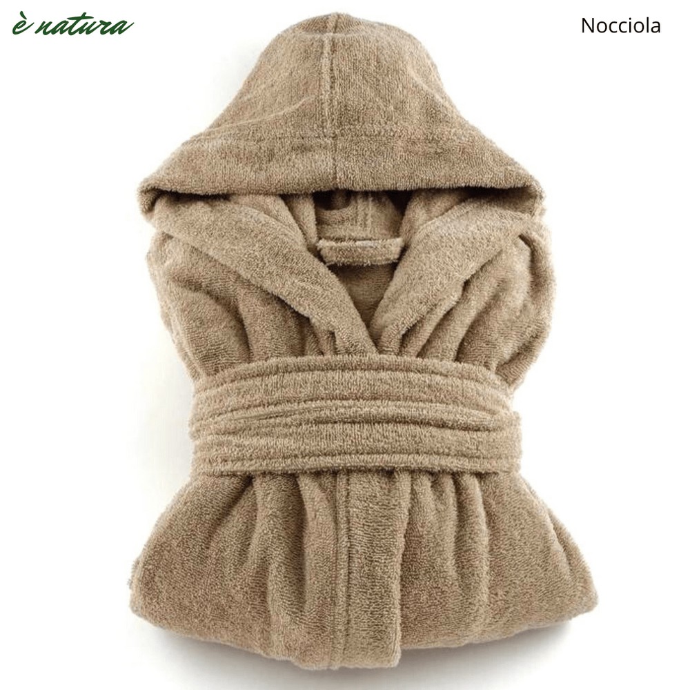 Accappatoio cotone Bio