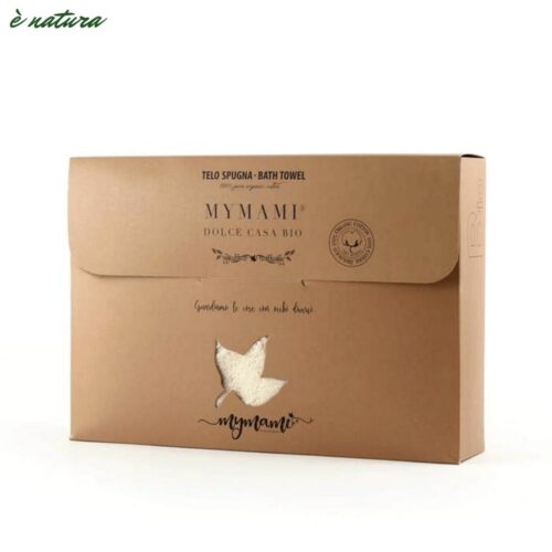 Telo bagno cotone Bio