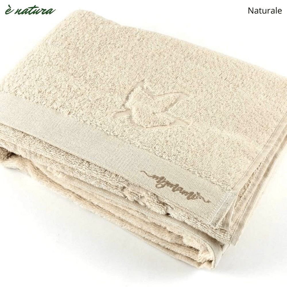 Telo bagno cotone Bio
