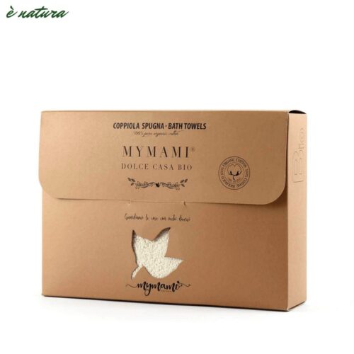 Asciugamano cotone Bio