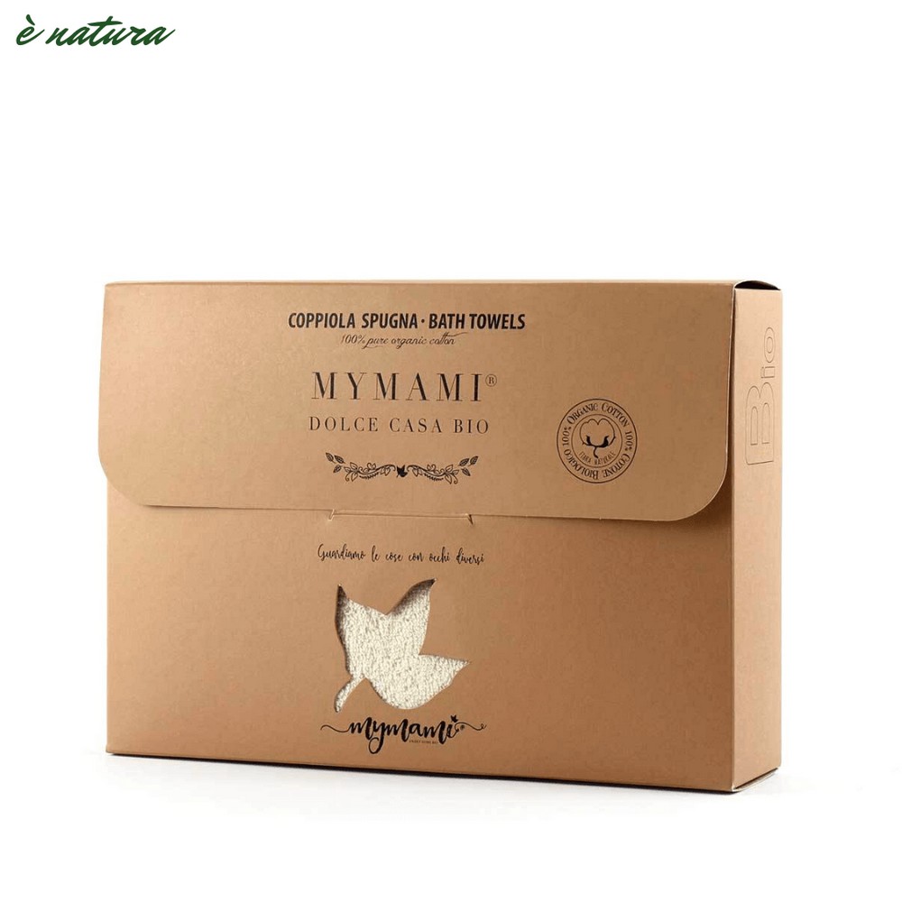 Asciugamano cotone Bio