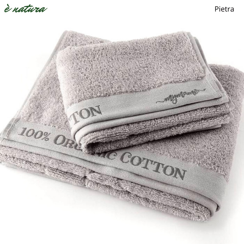 Asciugamano cotone Bio