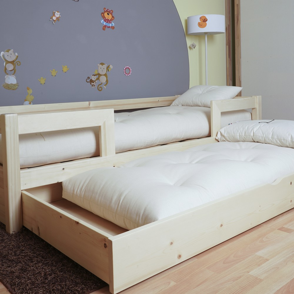 Futon Cotone - Lattice