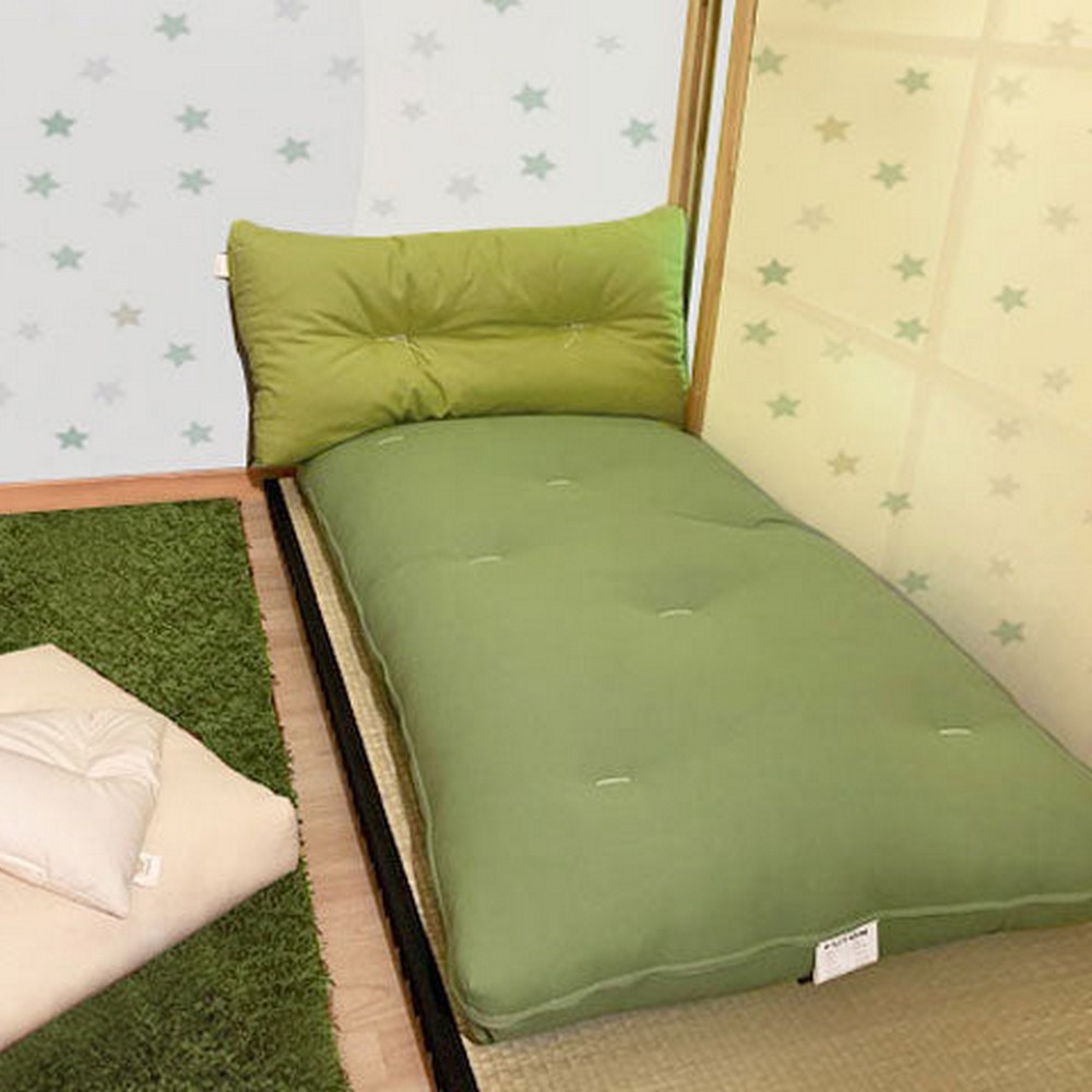 Testata Futon bimbi in cotone
