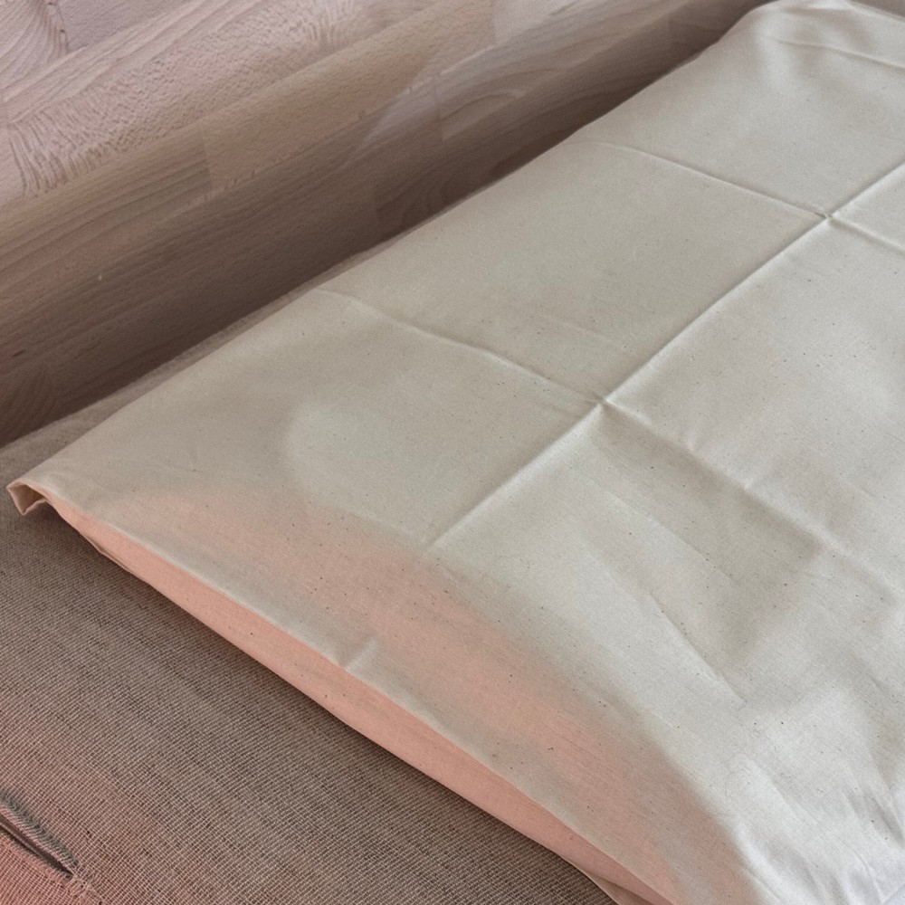 Cuscino in pula di miglio