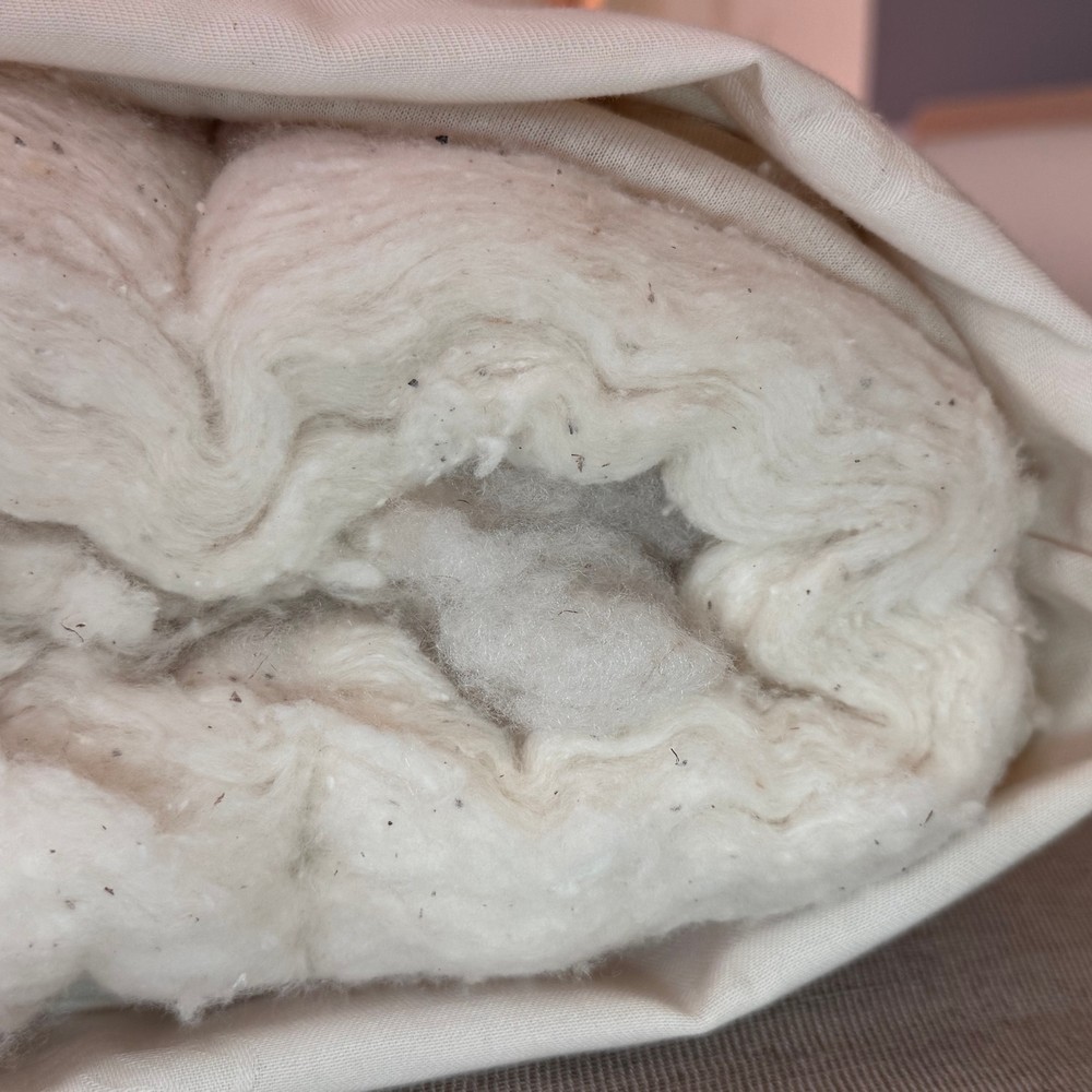 Cuscino in cotone bimbi