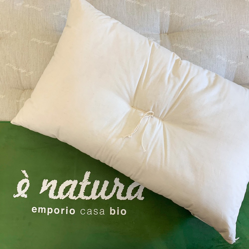 Cuscino in kapok bimbi